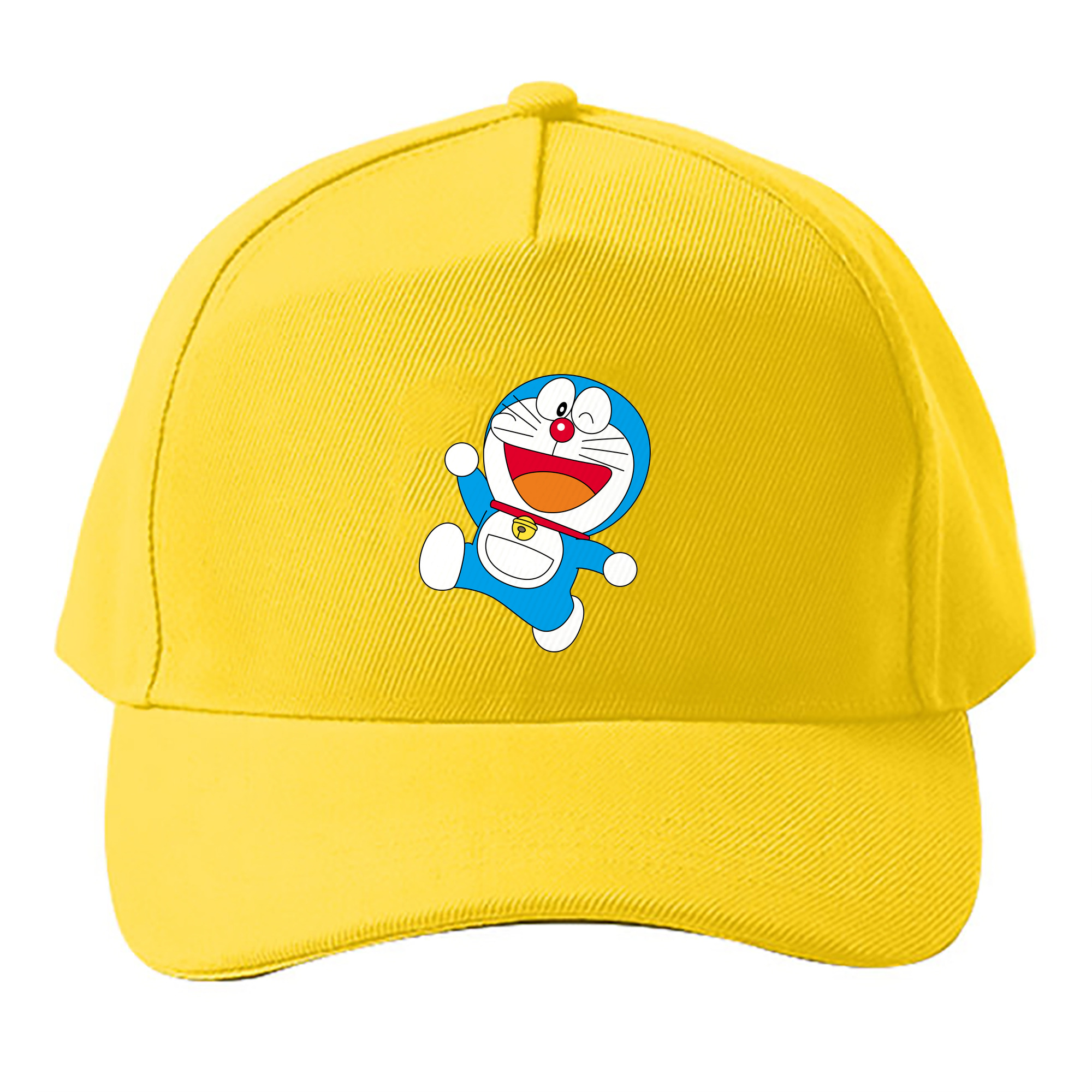 （画像用） ドラえもん Doraemon ベースボールキャップ 綿100％ 男女兼用 帽子 スポーツ